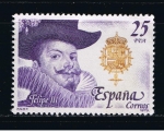 Edifil  2554  Reyes de España, Casa de Austria.  