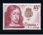 Edifil  2556  Reyes de España, Casa de Austria.  