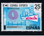 Edifil  2567 España exporta.  