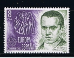 Edifil  2568  Europa-CEPT.  