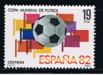 Edifil  2571  Campeonato Mundial de Fútbol España´82.  