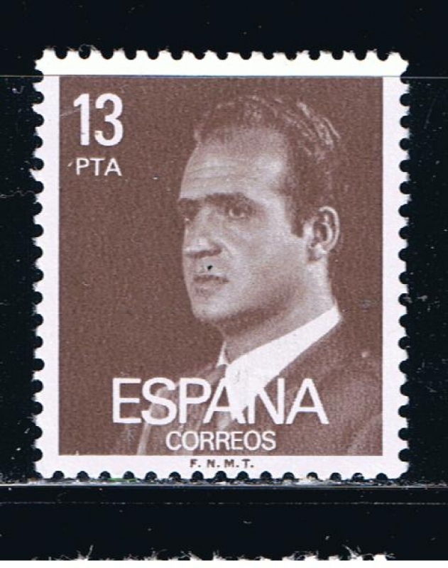 Edifil  2599  S.M. Don Juan Carlos  I  