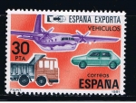 Edifil  2628  España exporta.  