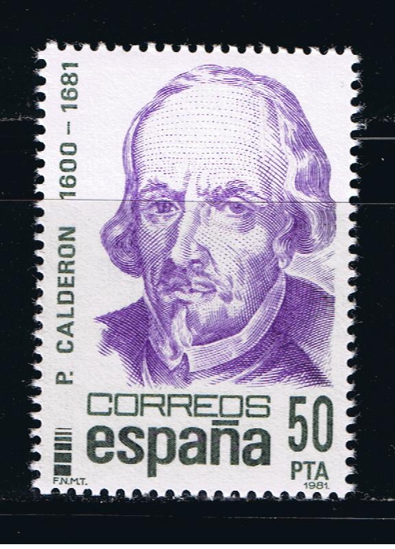 Edifil  2648  Centenarios.  