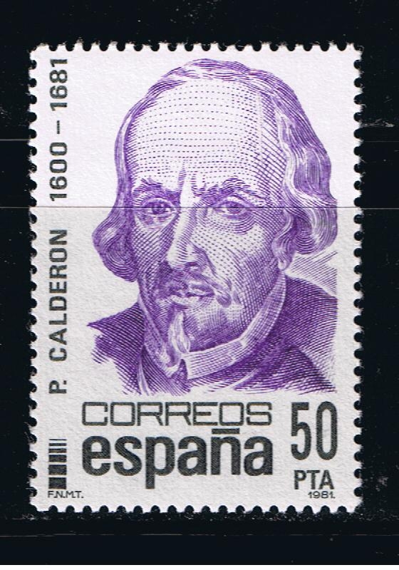 Edifil  2648  Centenarios.  