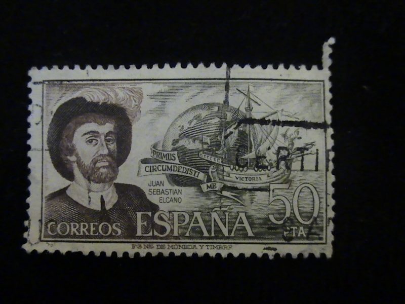 JUAN SEBASTIAN ELCANO