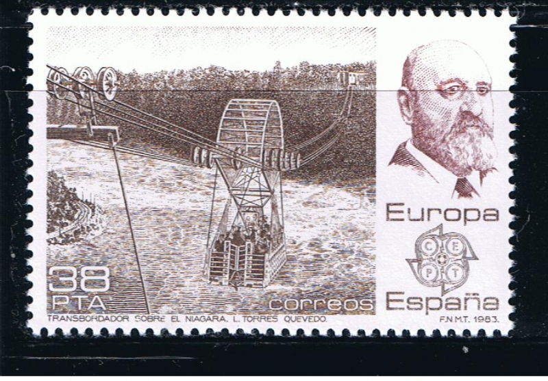 Edifil  2704  Europa-CEPT.  