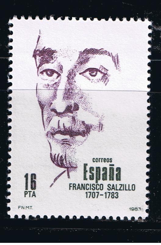 Edifil  2705  Centenarios.  