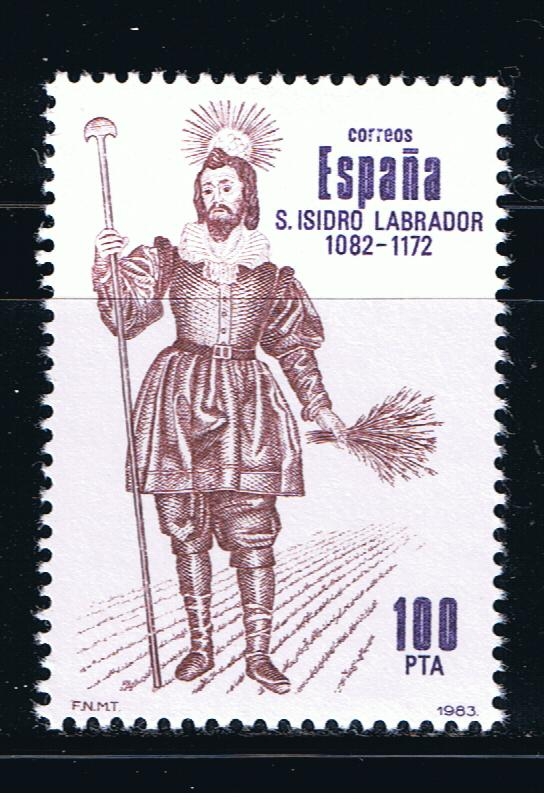 Edifil  2708  Centenarios.  