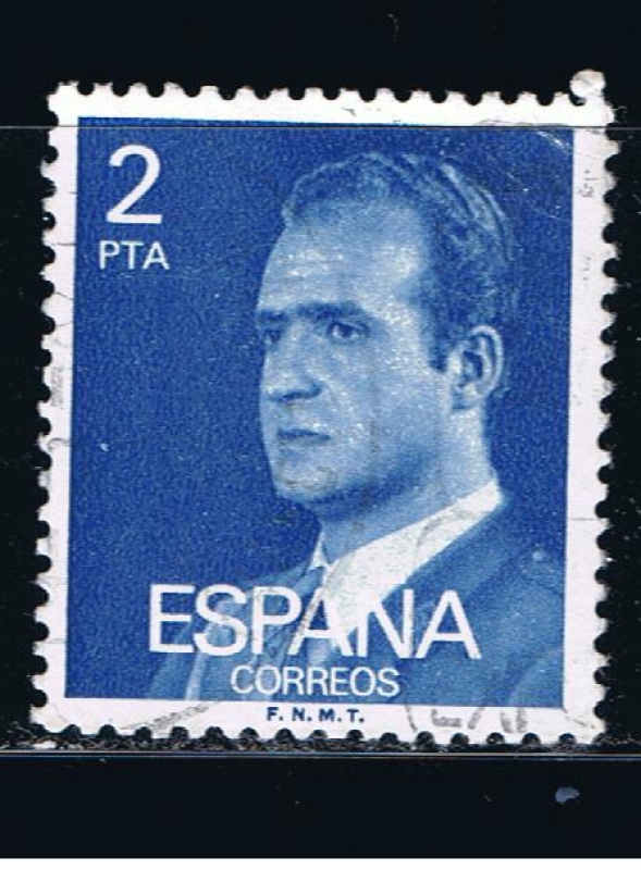 Edifil 2345P S.M. Don Juan Carlos I 