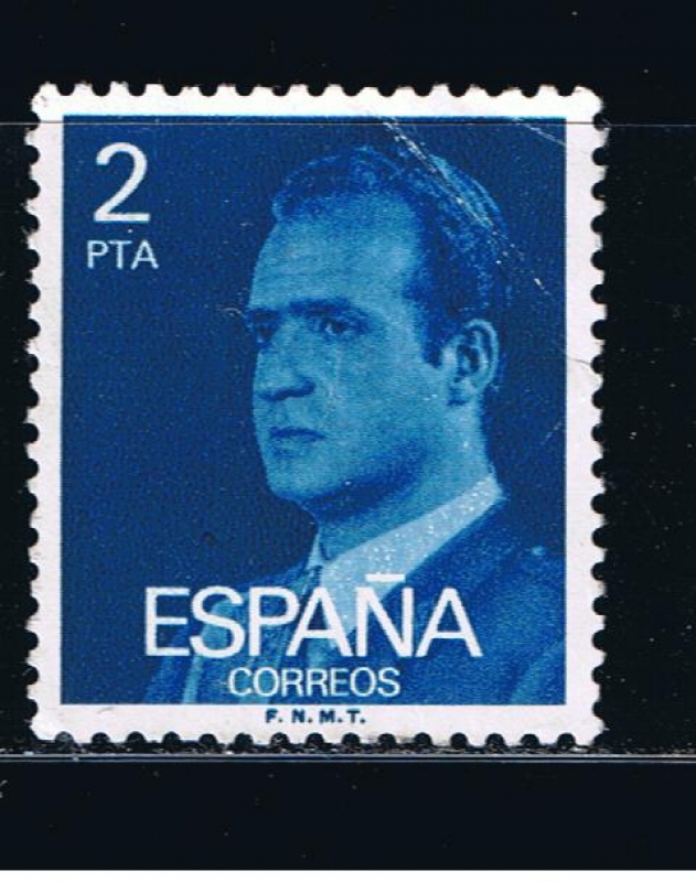 Edifil 2345P S.M. Don Juan Carlos I 