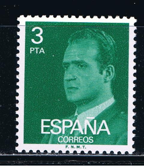 Edifil 2346P S.M. Don Juan Carlos I 