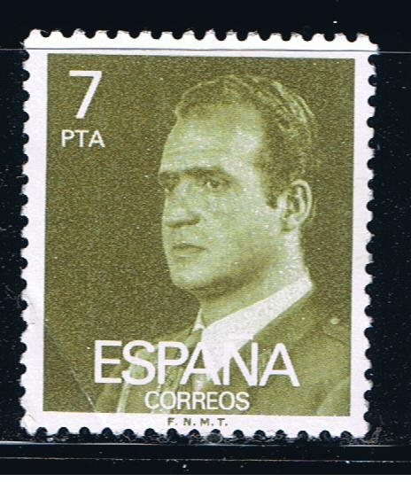 Edifil 2348P S.M. Don Juan Carlos I 