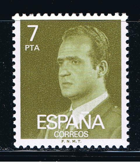 Edifil 2348P S.M. Don Juan Carlos I 