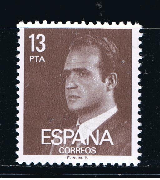 Edifil 2599P S.M. Don Juan Carlos I 