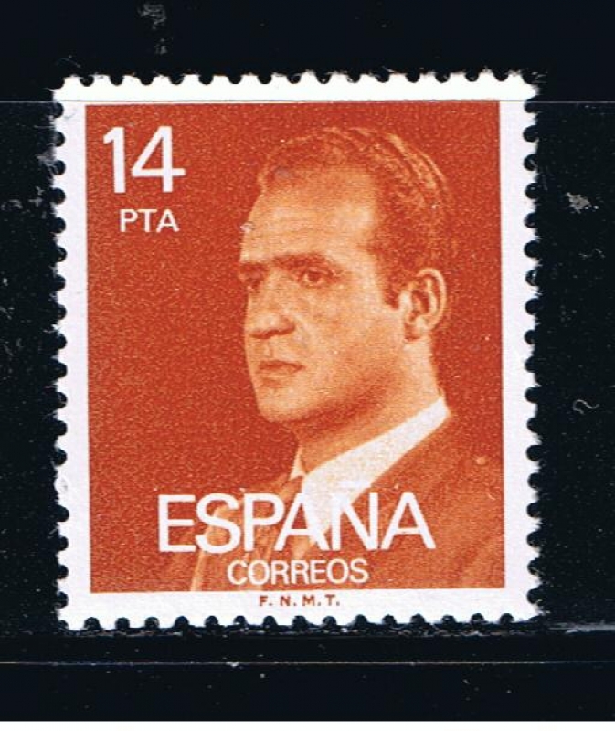 Edifil 2650P S.M. Don Juan Carlos I 