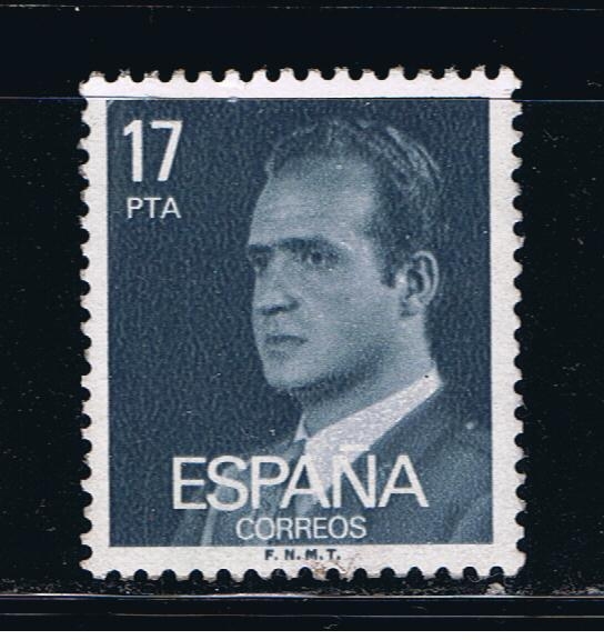 Edifil 2761P S.M. Don Juan Carlos I 