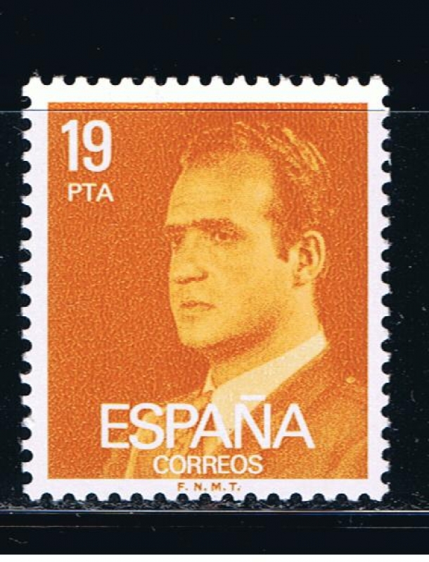 Edifil 2559P S.M. Don Juan Carlos I 