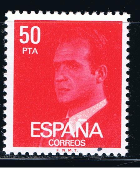 Edifil 2601P S.M. Don Juan Carlos I 