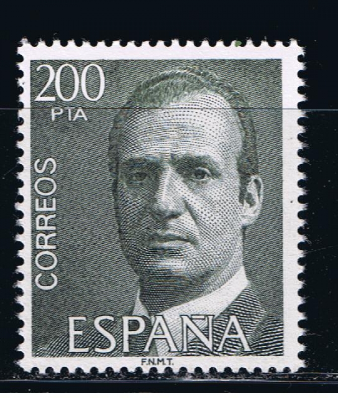 Edifil 2606P S.M. Don Juan Carlos I 