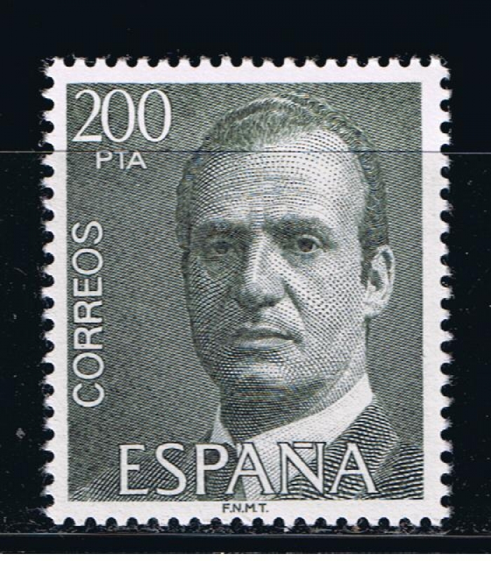 Edifil 2606P S.M. Don Juan Carlos I 