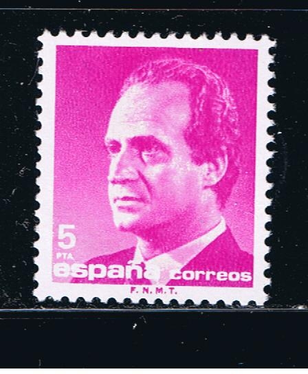 Edifil  2795  Don Juan Carlos I  