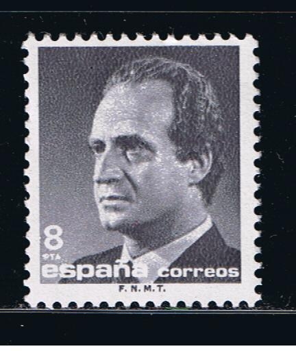 Edifil  2797  Don Juan Carlos I  