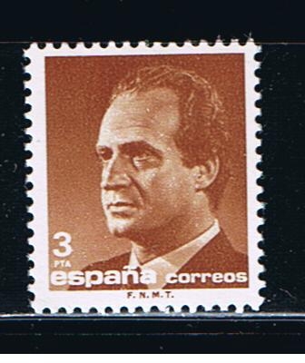 Edifil  2830  Don Juan Carlos I  