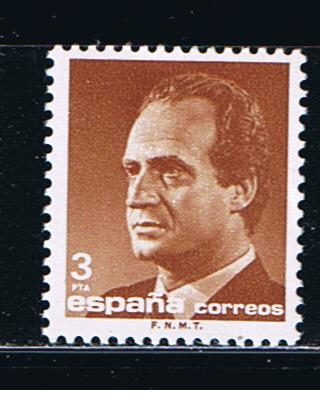 Edifil  2830  Don Juan Carlos I  