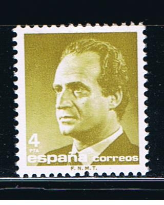 Edifil  2831  Don Juan Carlos I  