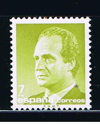 Edifil  2832  Don Juan Carlos I  