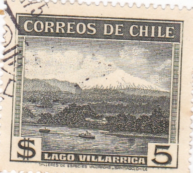 Lago Villarrica