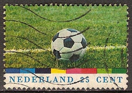 Copa Mundial de Futbol 1974 en Alemania.