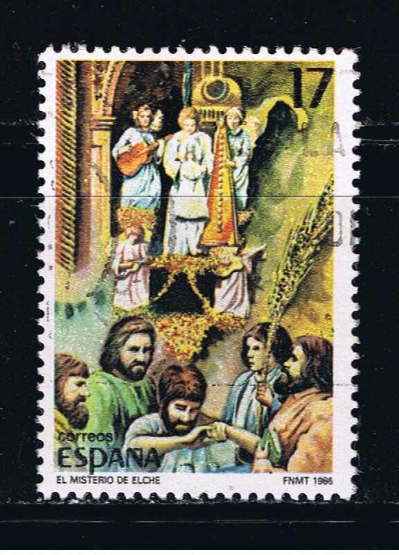 Edifil  2843  Grandes fiestas populares españolas.  