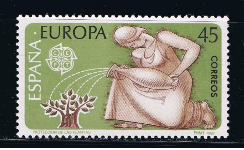 Edifil  2848  Europa.  