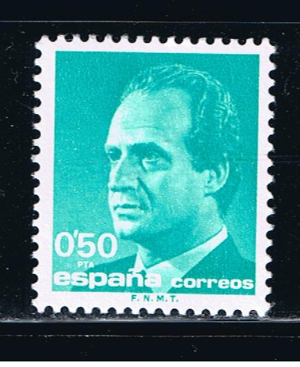 Edifil  3002  Don Juan Carlos I  