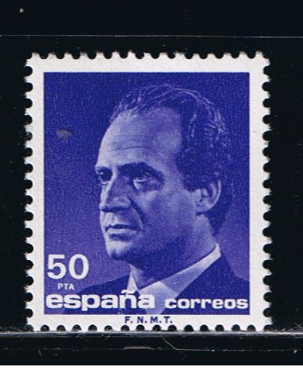 Edifil  3005  Don Juan Carlos I  