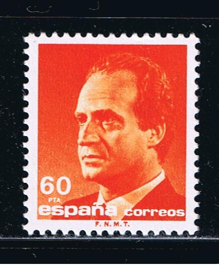 Edifil  3006  Don Juan Carlos I  