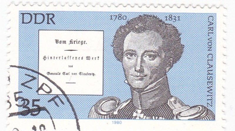 2160 - Carl von Clausewitz