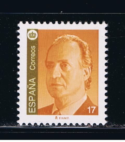 Edifil  3259  Don Juan Carlos I.  