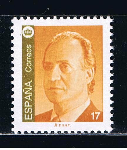 Edifil  3259  Don Juan Carlos I.  