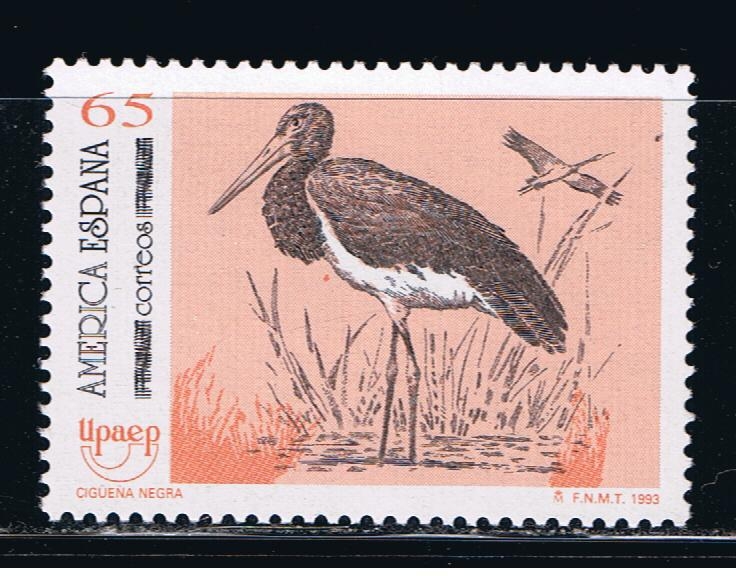 Edifil  3270  América UPAEP. Aves en peligro de extinción.  