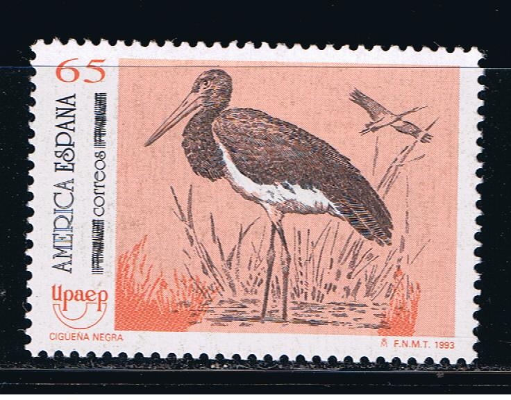 Edifil  3270  América UPAEP. Aves en peligro de extinción.  