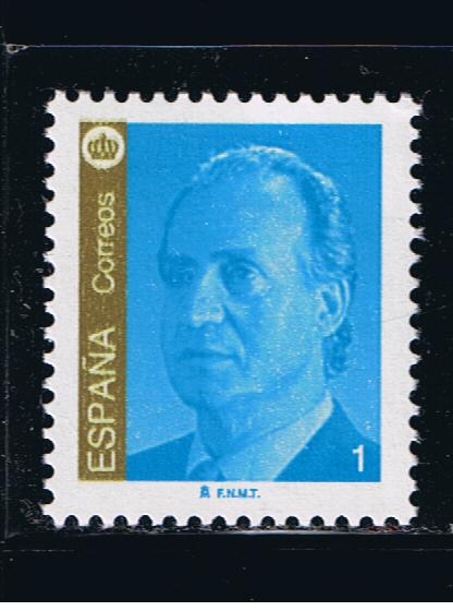 Edifil  3305  S.M. Don Juan Carlos I.  