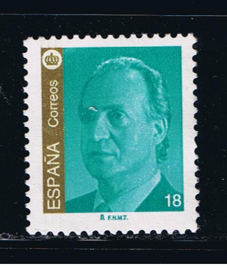 Edifil  3306  S.M. Don Juan Carlos I.  