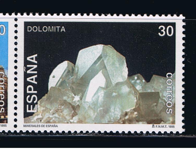 Edifil  3345  Minerales de España.  