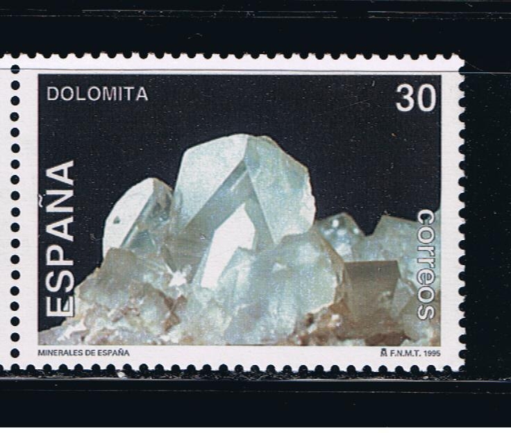 Edifil  3345  Minerales de España.  