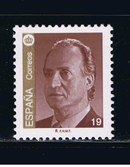 Edifil  3379  S.M. Don Juan Carlos I  