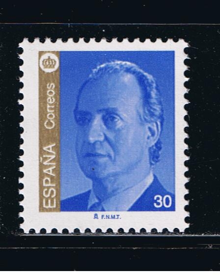 Edifil  3380  S.M. Don Juan Carlos I  