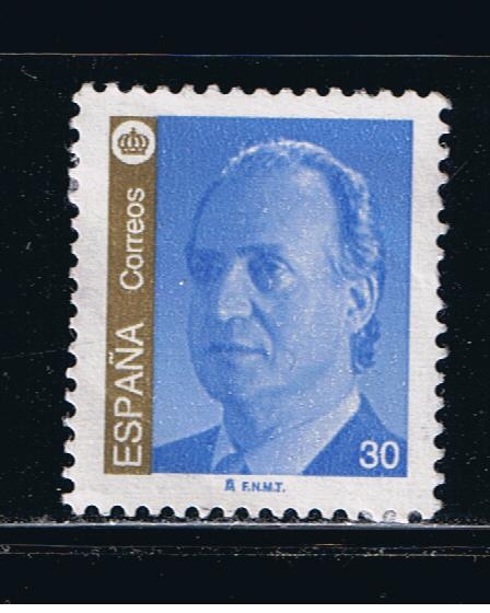 Edifil  3380  S.M. Don Juan Carlos I  